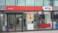 Aras Kargo Metro Şubesi