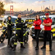 34 Acil Moto Kurye İstanbul