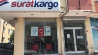 Sürat Kargo Kıraç Şube
