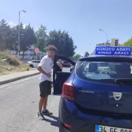 İpek Sürücü Kursu