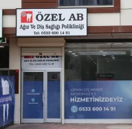 ÖZEL AB AĞIZ VE DIŞ SAĞLIĞI POLİKLİNİĞİ