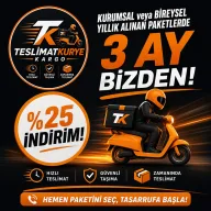 Teslimatkurye