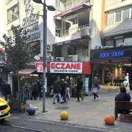 Eczane Bahariye