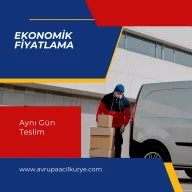 Avrupa Acil Kurye