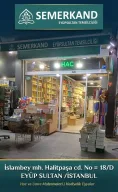 SEMERKAND EYÜP SULTAN TEMSİLCİĞİ