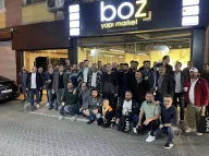 Boz Yapı Market Beyoğlu - Bien Seramik