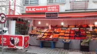Fuska Su Kılıç Market Uskudar
