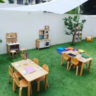 Özel Ataşehir Küçük Şeyler Anaokulu
