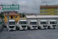 Dörtler Taşımacılık ve Lojistik Hizmetleri İç ve Dış Ticaret LTD. ŞTİ.