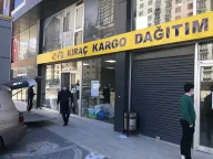 PTT Kıraç Kargo Dağıtım Merkezi
