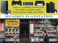 İstanbul Playstation (Ezgi Elektronik) – Duracell İşitme Cihazı Pilleri