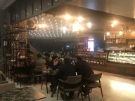 Latte Park Nargile Cafe