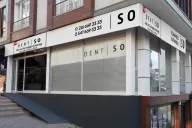 DentSO Diş Kliniği Göktürk Şubesi