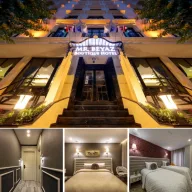 Mr Beyaz Hotel