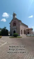 Yedikule Surp Pırgiç Ermeni Hastanesi Vakfı