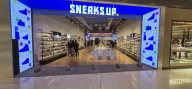 Sneaks Up - Zorlu Center AVM