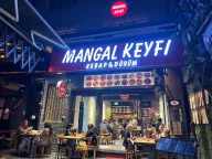 Mangal keyfi Beşiktaş