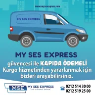 My Ses Express Kargo