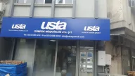 USTA LOJİSTİK A.Ş