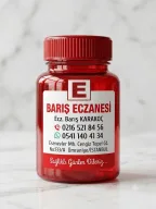 BARIŞ ECZANESi (ÜMRANİYE)