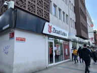 Ziraat Bankası Beyazıt Şubesi