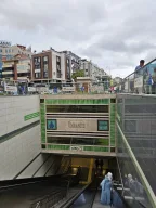Ümraniye Metro İstasyonu