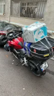 Fatih Motor kurye