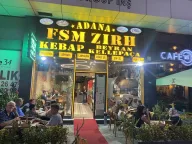 Adana FSM Zırh Kebap