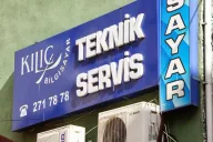 KILIÇ BİLGİSAYAR