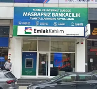 Emlak Katılım Samandıra Şubesi