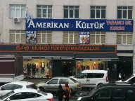 Güngören Amerikan Kültür Yabancı Dil Kursu