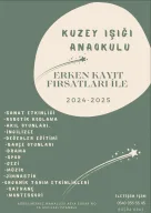 KUZEY IŞIĞI ANAOKULU