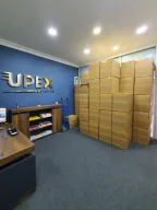 UPEX International Shipping & Logistics ( DHL & UPS & ARAMEX ) – يوبيكس للشحن الدولي