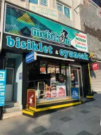 Mebikom Bisiklet ve Oyuncak San.Tic.Ltd.Şti.
