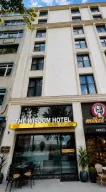 THE WISDOM HOTEL