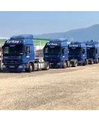 TIR-TAŞ ULUSLARARASI NAKLİYAT VE TİCARET LİMİTED ŞİRKETİ