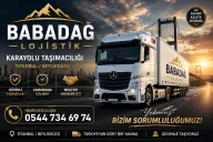 BABADAĞ LOJİSTİK