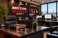 MOTOR KURYE HİZMETİ