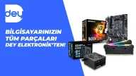 DEY ELEKTRONİK