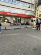 Ziraat Bankası Şişli Şubesi