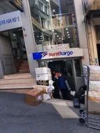 Sürat Kargo Yeşildirek Şube