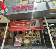 Vestel Beykoz Ortaçeşme Yetkili Satış Mağazası - Dalgıçlar DTM
