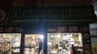 ELEKTRONİK DÜNYASI