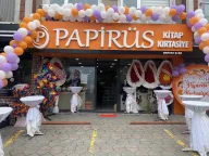 Şile Papirüs Kitap Kırtasiye Sanayi ve Ticaret Ltd.Şti
