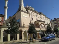 GÜNGÖREN MÜFTÜLÜGÜ BİRLİK CAMİİ