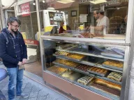 Tarihi Parlar Fırını