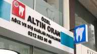 Altın Oran Ağız ve Diş Sağlığı Polikliniği