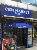 CEM MARKET & TEKEL LIQUOR STORE & Convenience Store 2️⃣4️⃣ - HARBİYE HALASKARGAZİ OSMANBEY ŞİŞLİ