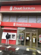 Ziraat Bankası Cevizlibağ-Topkapı Şubesi