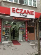 Güneş Eczanesi Gaziosmanpaşa